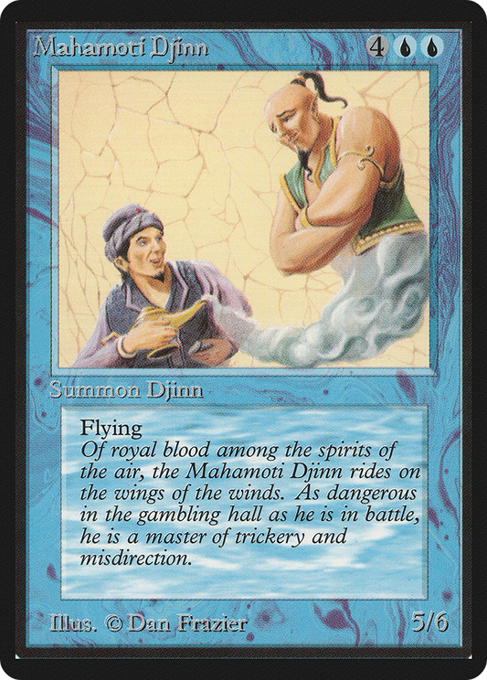 Mahamoti Djinn (LEB-065)