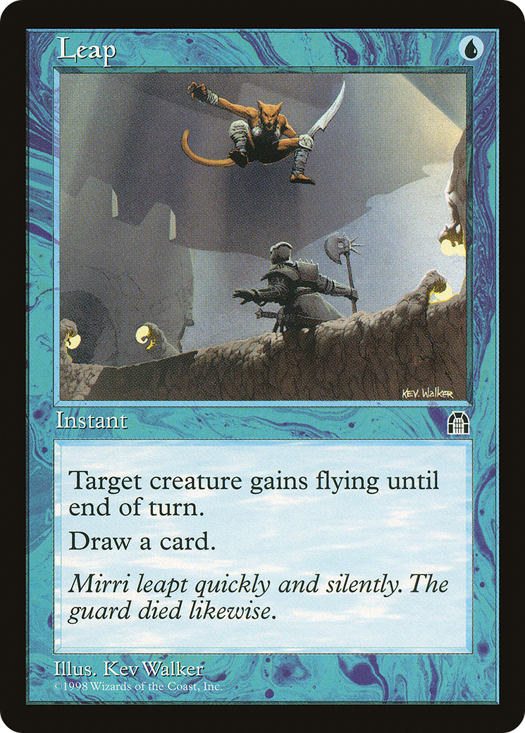 Leap (STH-035)