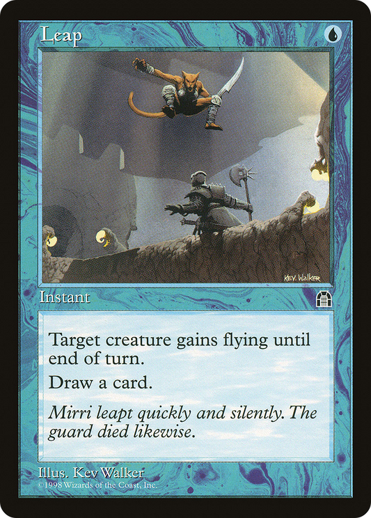Leap (STH-035)