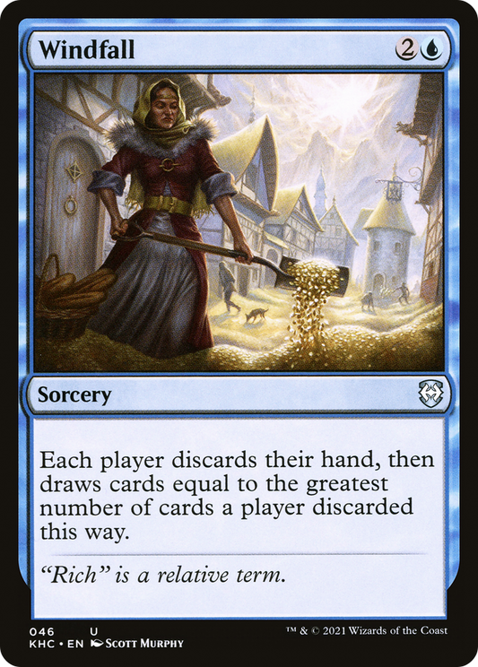 Windfall (KHC-046)