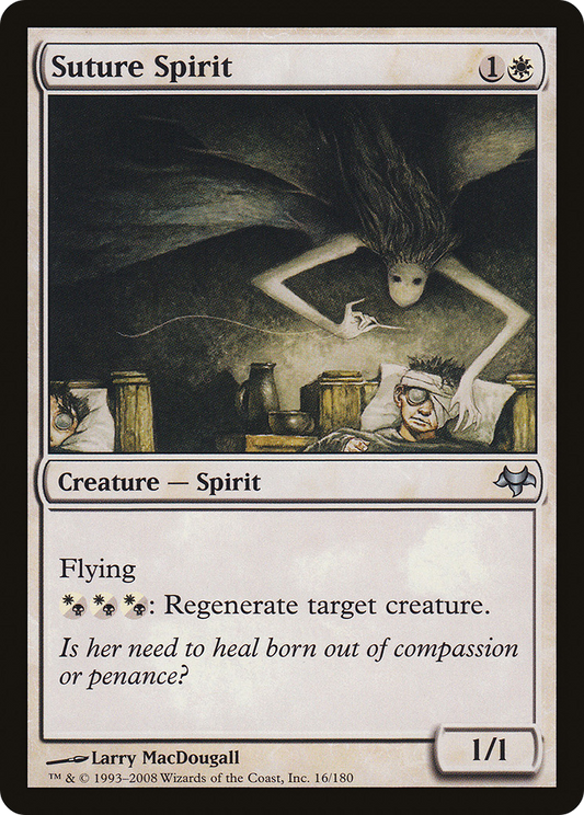 Suture Spirit (EVE-016) (Foil)
