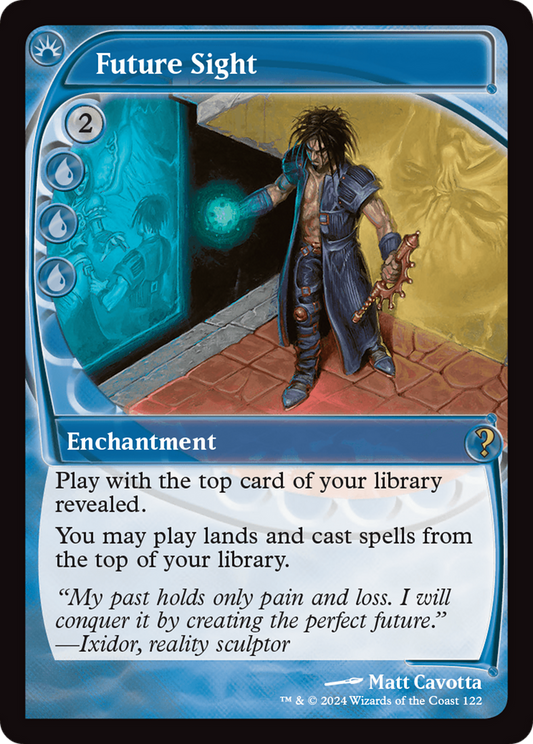 Future Sight (MB2-122)