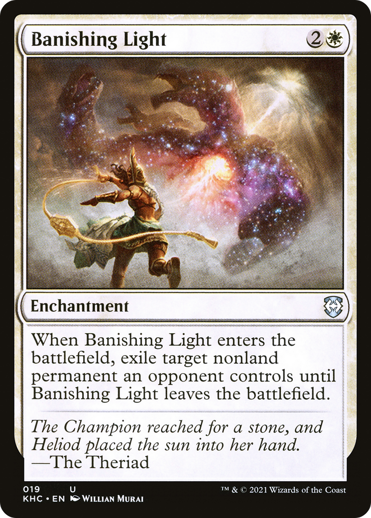 Banishing Light (KHC-019)