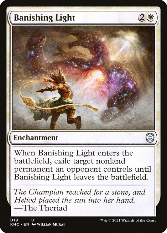 Banishing Light (KHC-019)