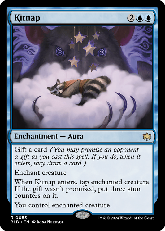 Kitnap (BLB-053)
