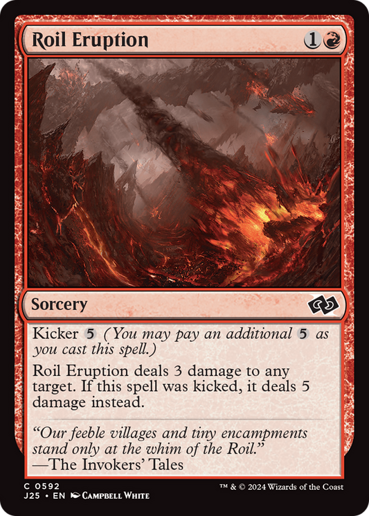 Roil Eruption (J25-592)