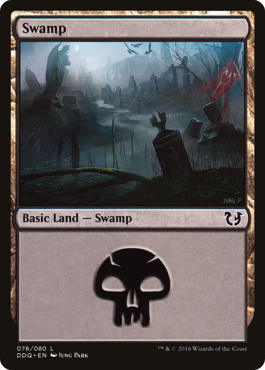 Swamp (DDQ-076)