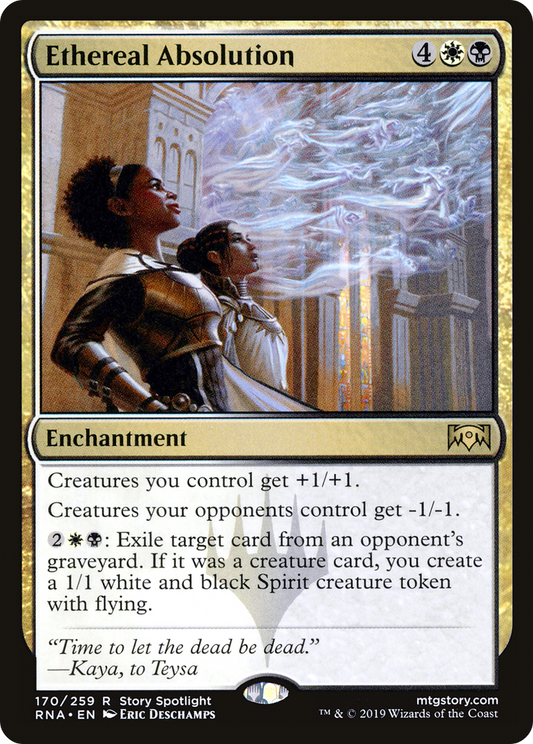 Ethereal Absolution (RNA-170)