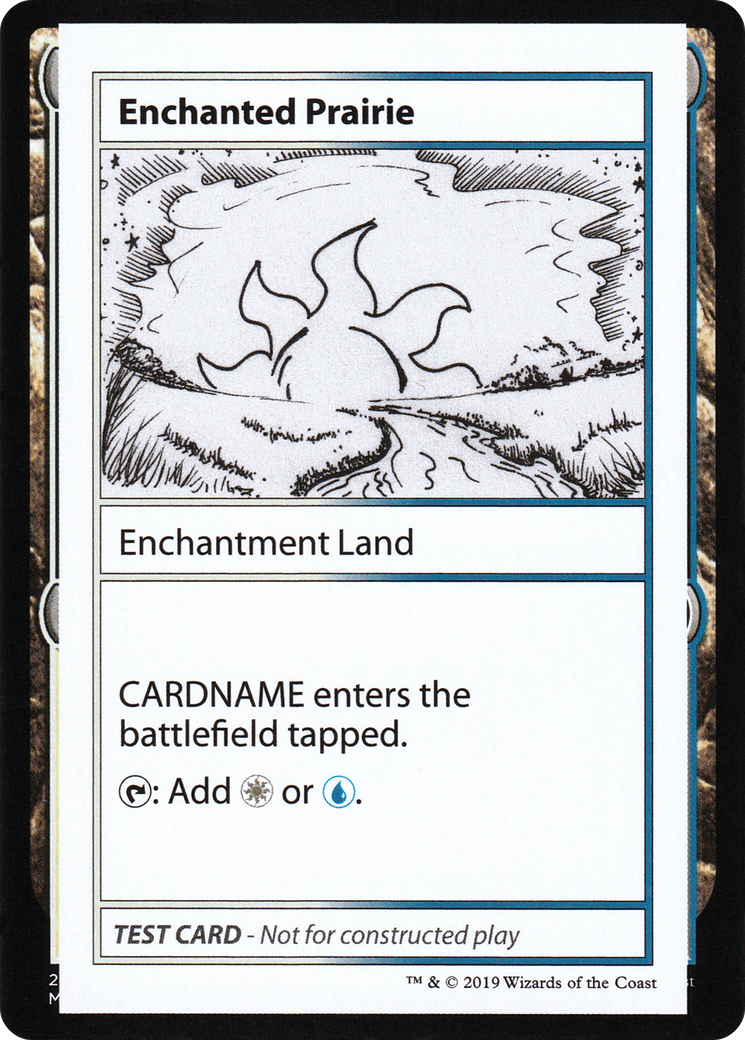 Enchanted Prairie (CMB1-115)