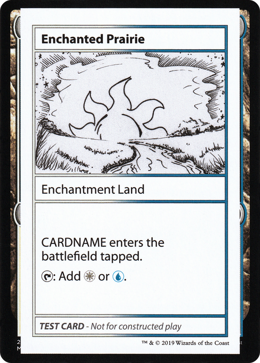 Enchanted Prairie (CMB1-115)