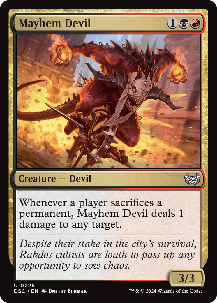 Mayhem Devil (DSC-225)