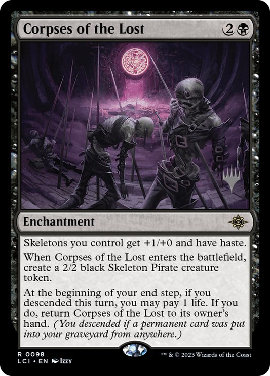 Corpses of the Lost (PPLCI-98P)