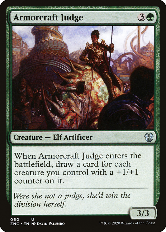 Armorcraft Judge (ZNC-060)