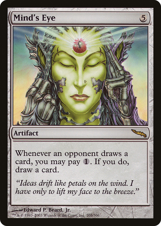 Mind's Eye (MRD-205)