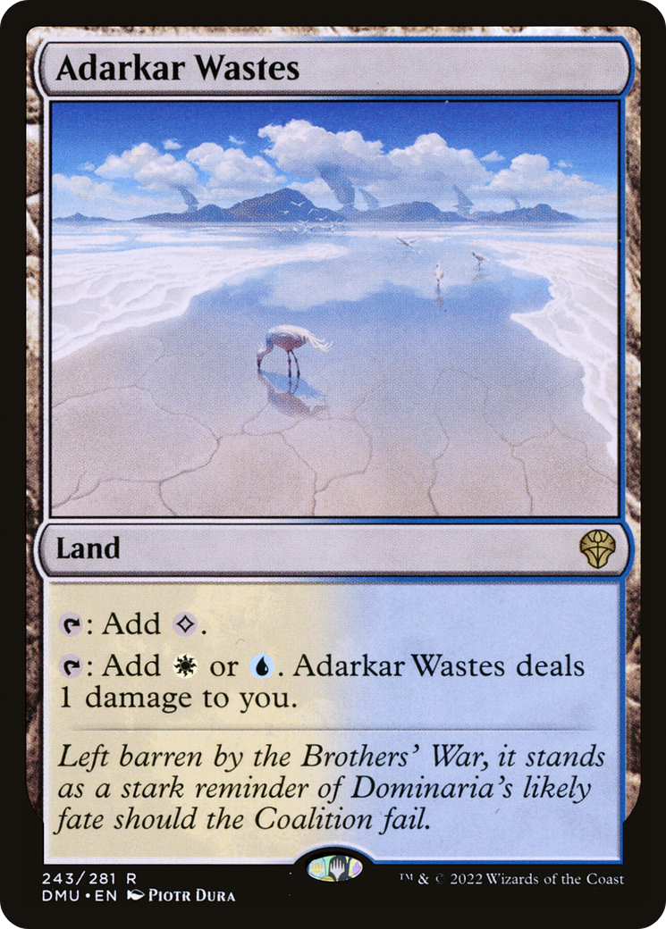 Adarkar Wastes (DMU-243)
