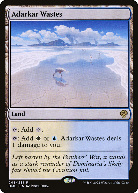 Adarkar Wastes (DMU-243)