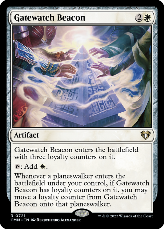 Gatewatch Beacon (CMM-721)