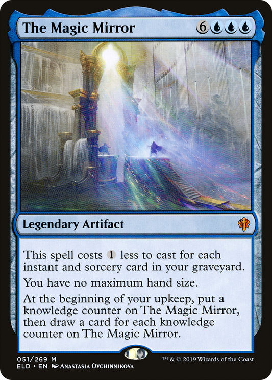 The Magic Mirror (ELD-051)