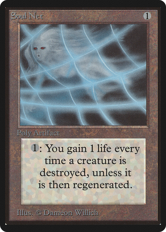 Soul Net (LEB-271)
