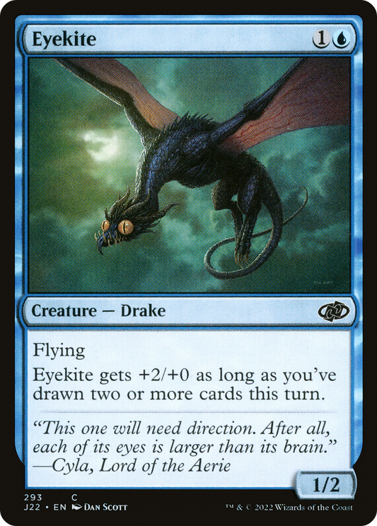 Eyekite (J22-293)