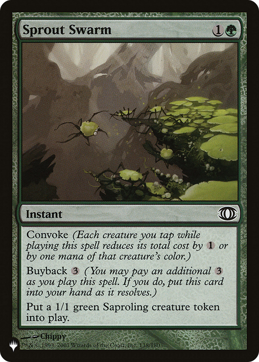 Sprout Swarm (LIST-FUT-138)