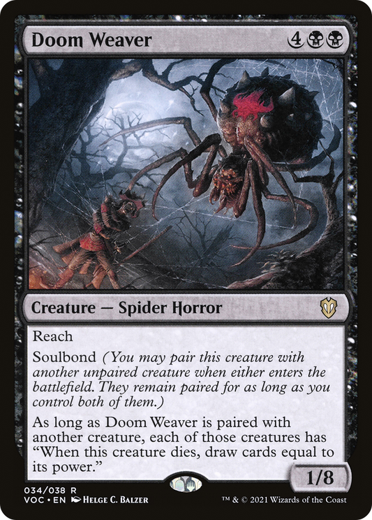 Doom Weaver (VOC-034)