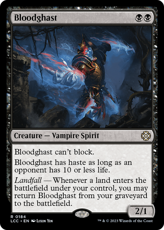 Bloodghast (LCC-184)