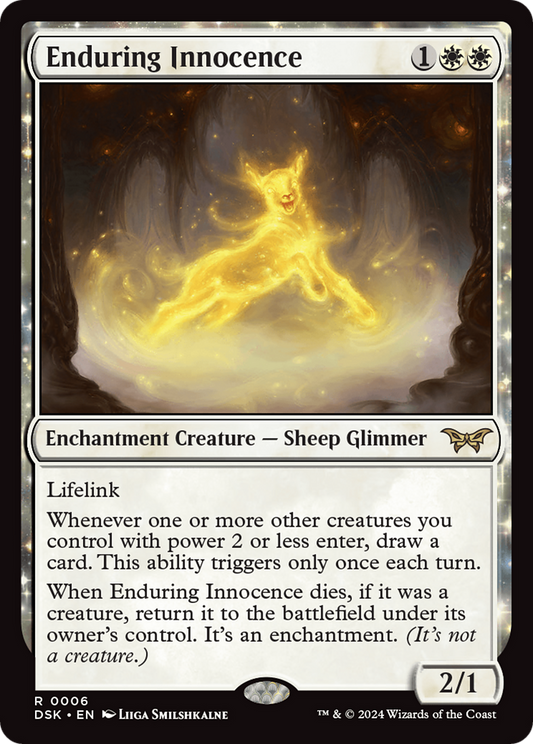 Enduring Innocence (DSK-006)