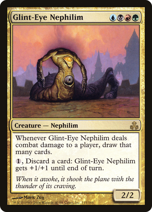 Glint-Eye Nephilim (GPT-115)