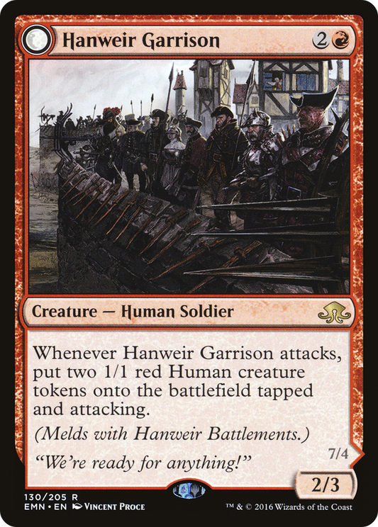 Hanweir Garrison (EMN-130A)