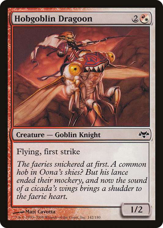 Hobgoblin Dragoon (EVE-142)