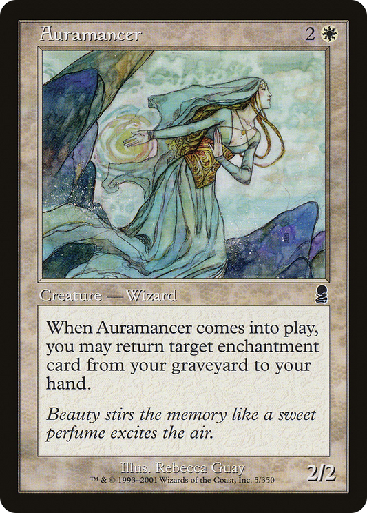 Auramancer (ODY-005)