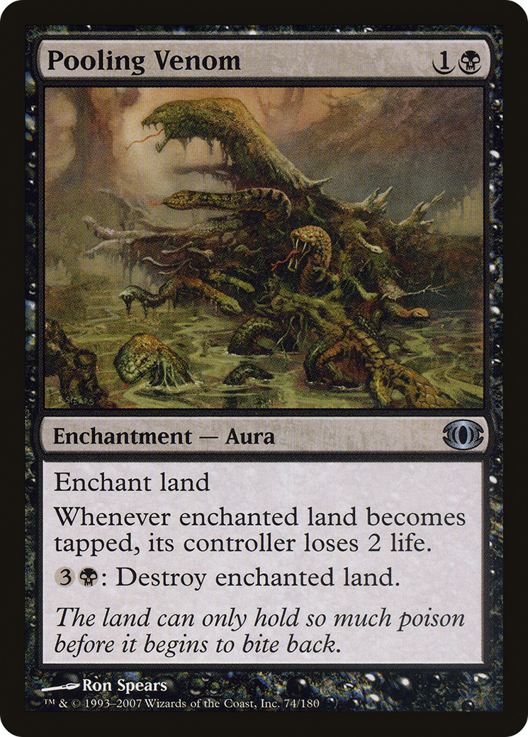 Pooling Venom (FUT-074) (Foil)