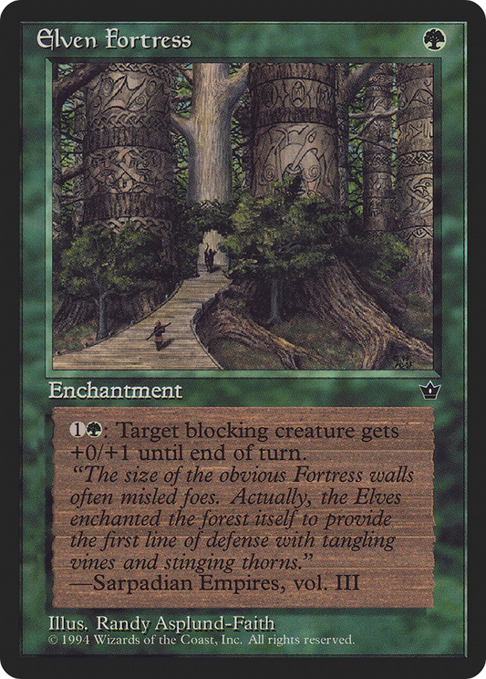 Elven Fortress (FEM-65B)