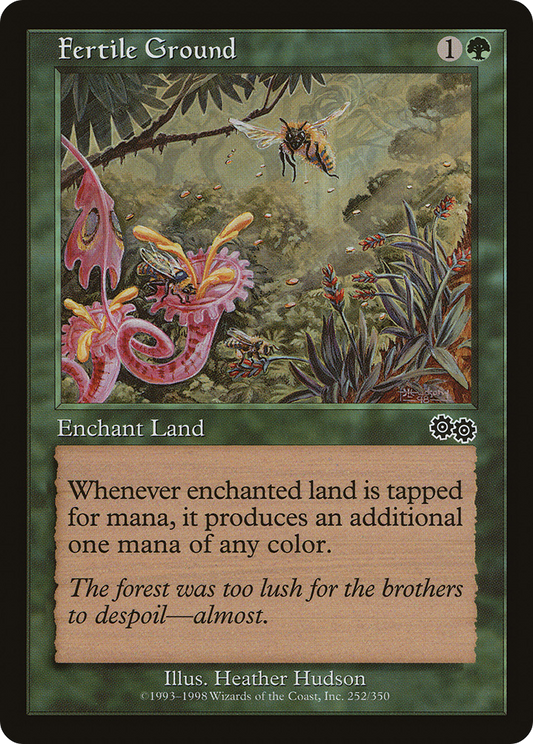 Fertile Ground (USG-252)
