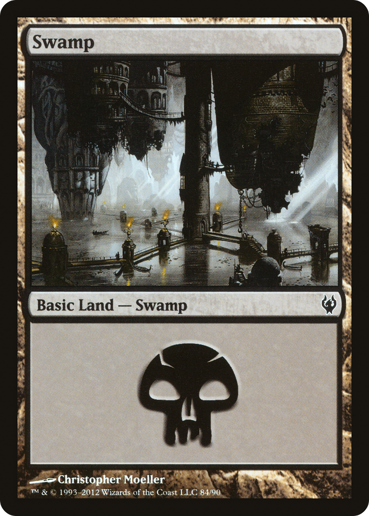 Swamp (DDJ-084)