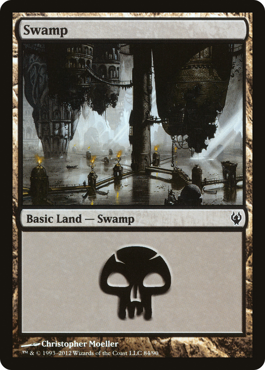 Swamp (DDJ-084)