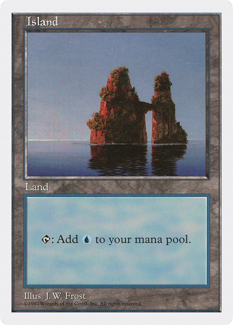 Island (5ED-436)