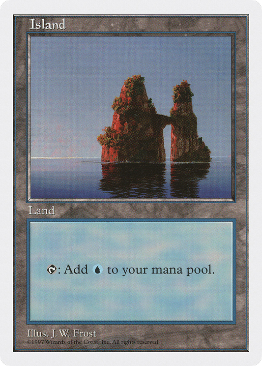 Island (5ED-436)