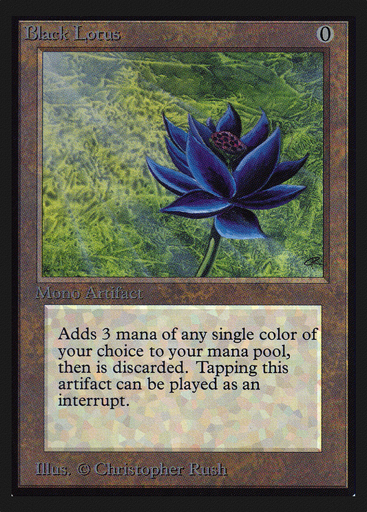 Black Lotus (CED-233)