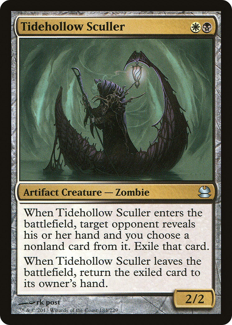 Tidehollow Sculler (MMA-184)