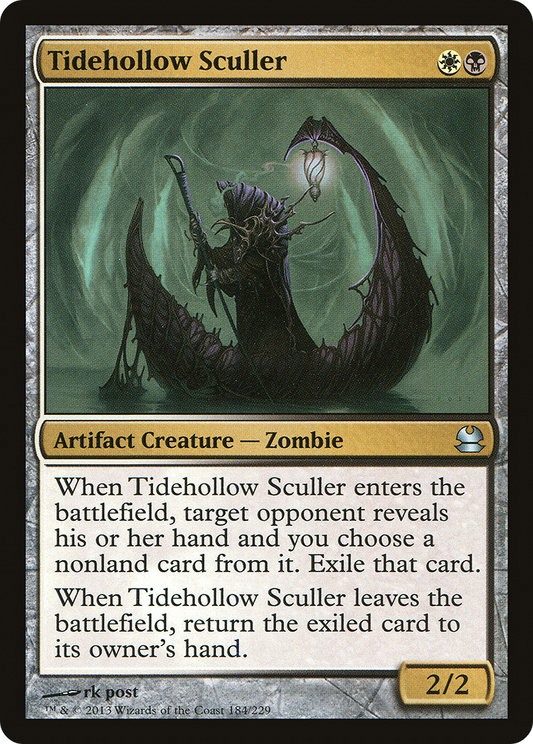 Tidehollow Sculler (MMA-184)