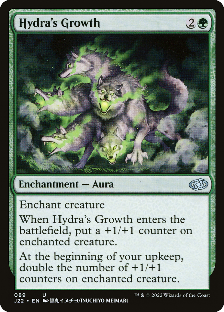 Hydra's Growth (J22-089)