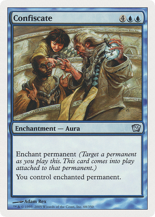 Confiscate (9ED-068)