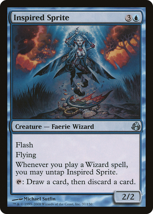 Inspired Sprite (MOR-037)