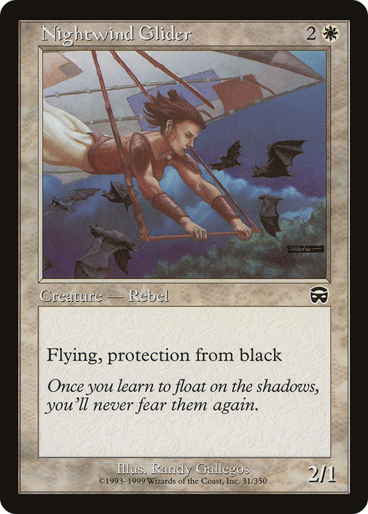 Nightwind Glider (MMQ-031) (Foil)