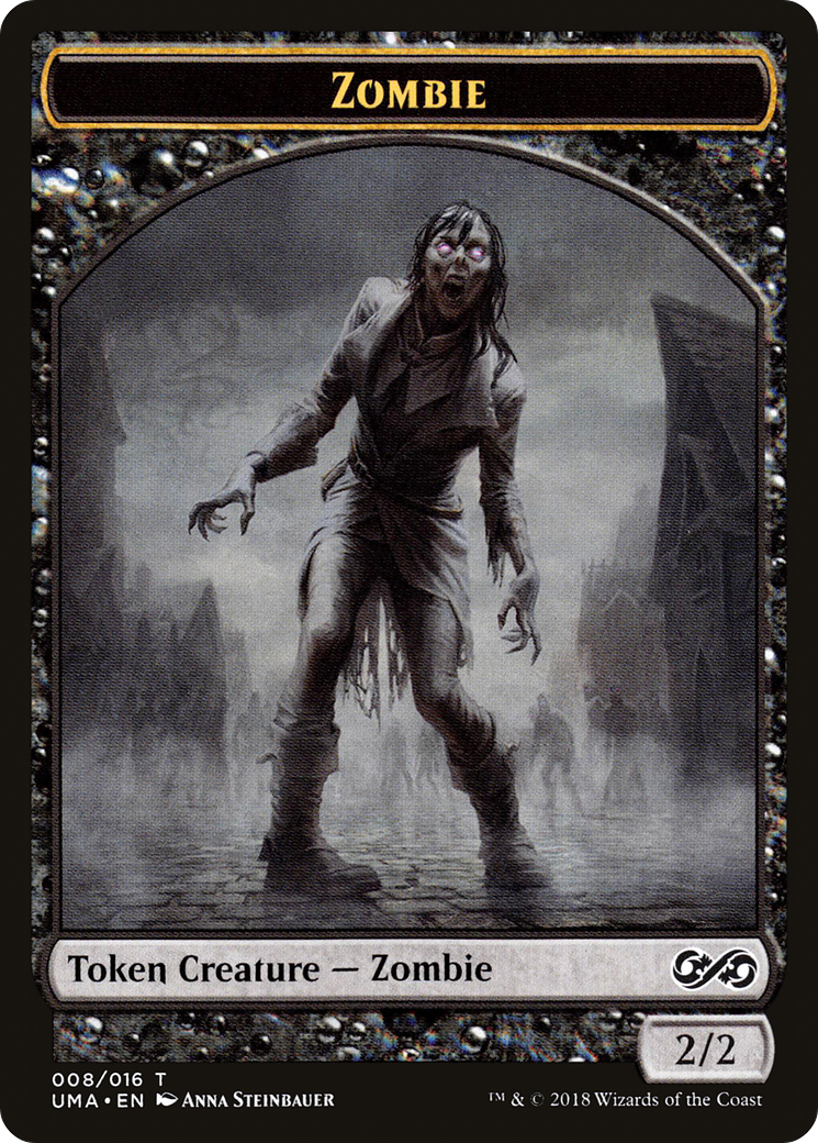 Zombie Token (UMA-008)