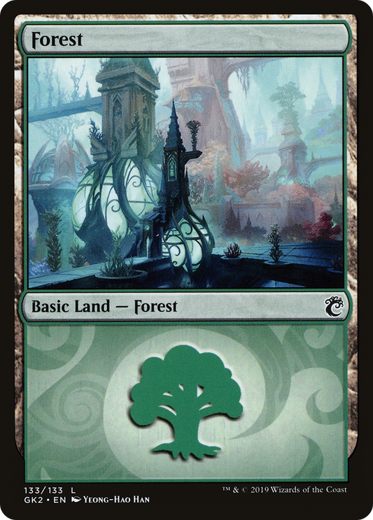 Forest (GK2-133)
