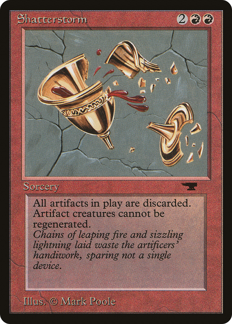 Shatterstorm (ATQ-028)