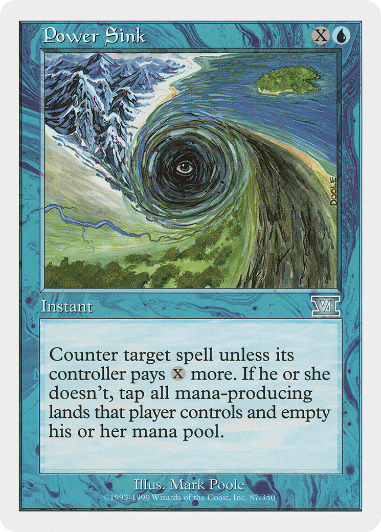 Power Sink (6ED-087)